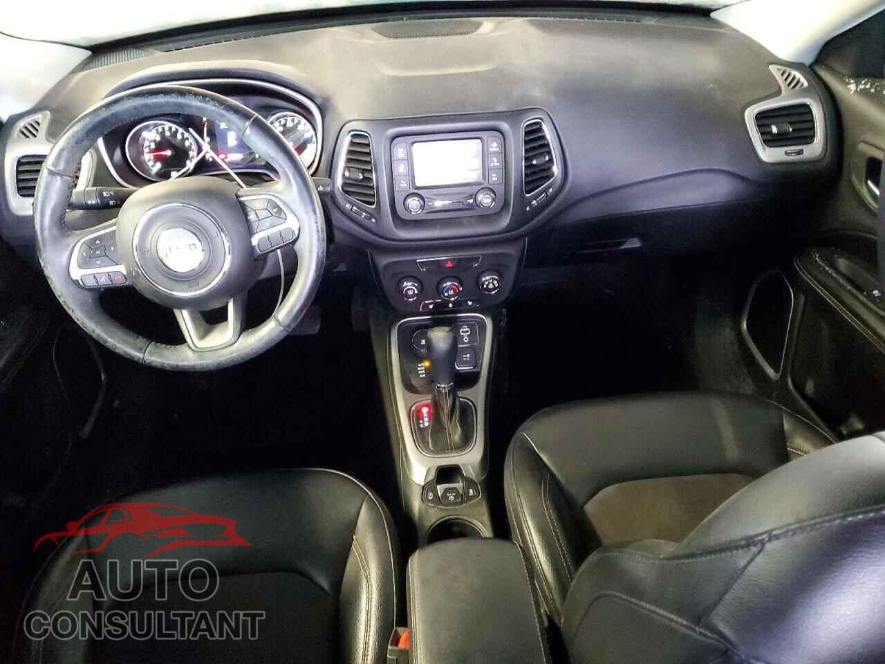 JEEP COMPASS 2017 - 3C4NJDBB4HT597256