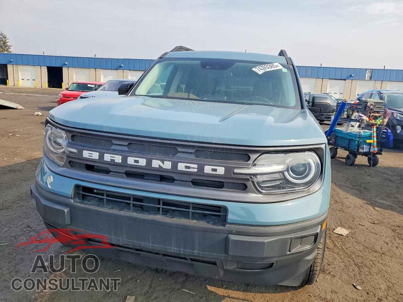 FORD BRONCO 2023 - 3FMCR9B68PRD66674