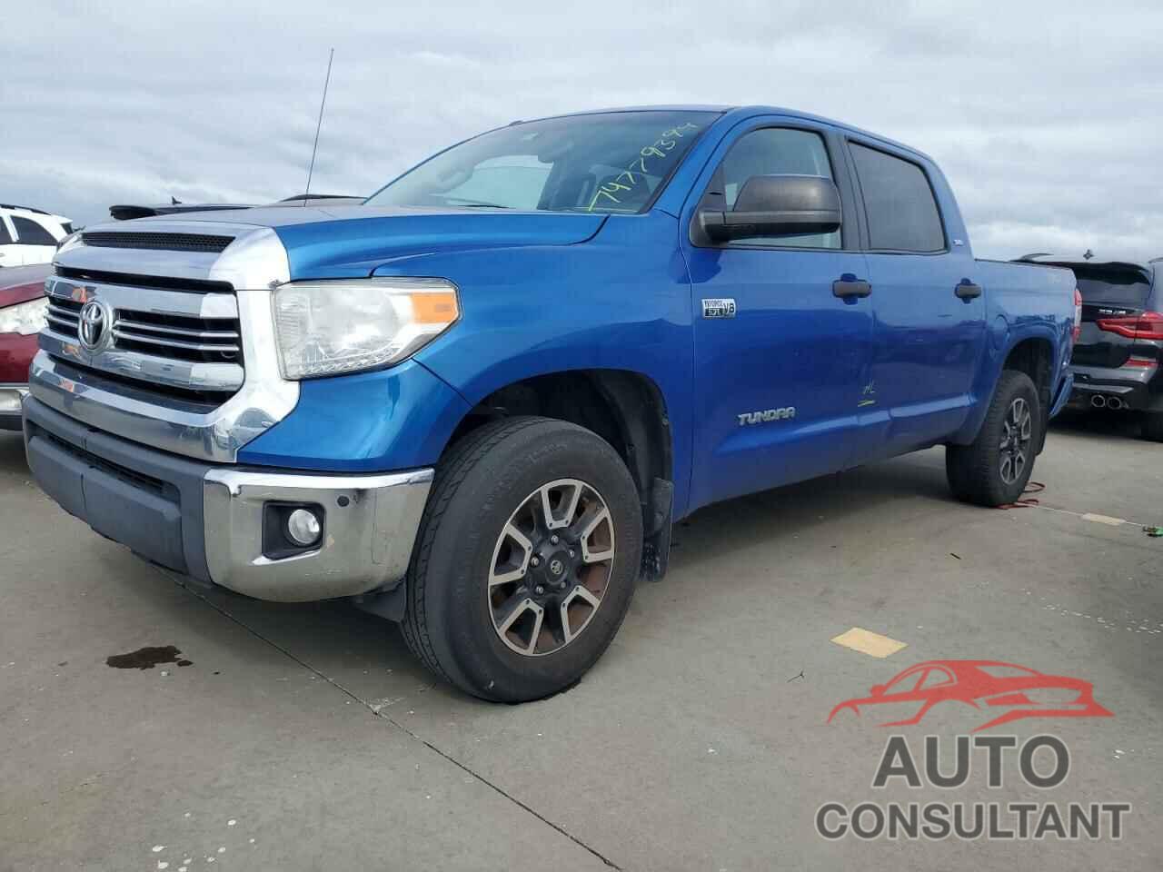 TOYOTA TUNDRA 2017 - 5TFDW5F10HX583069