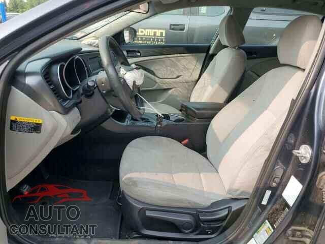 KIA OPTIMA 2015 - KNAGM4A79F5615693