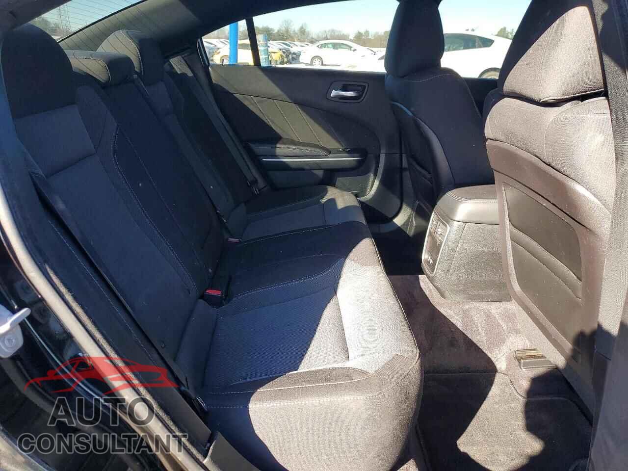 DODGE CHARGER 2018 - 2C3CDXCTXJH272427