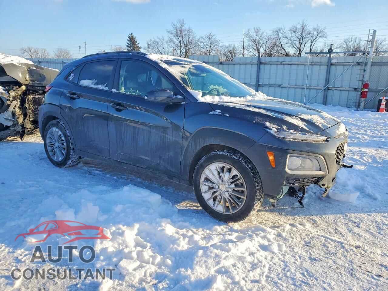 HYUNDAI KONA 2020 - KM8K6CAA5LU575896