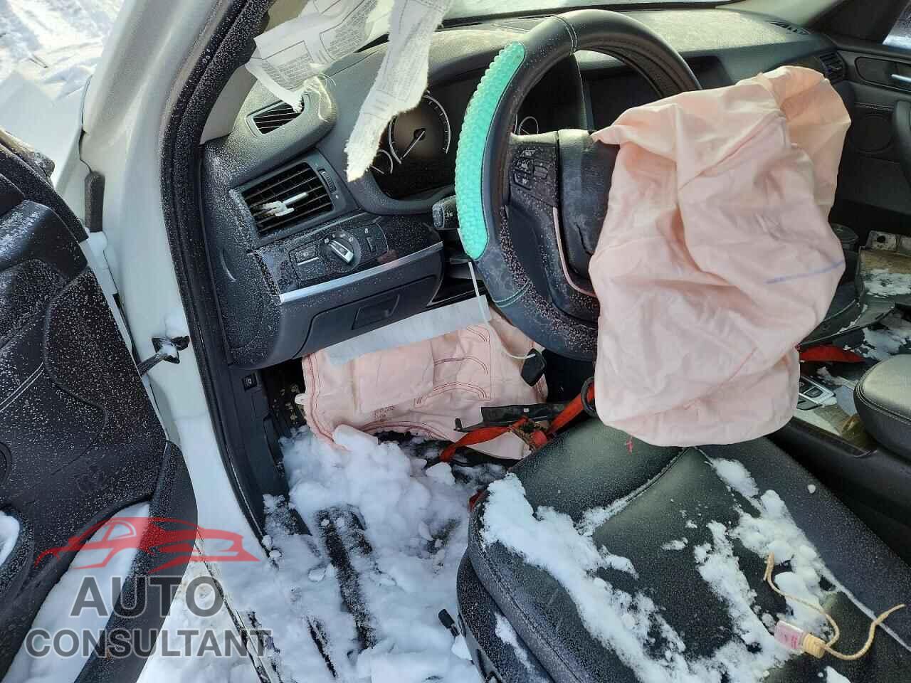 BMW X3 2014 - 5UXWX7C53E0E80159