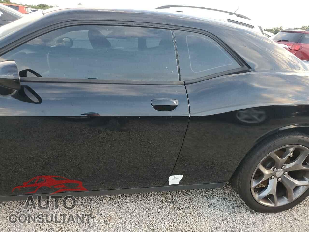 DODGE CHALLENGER 2016 - 2C3CDZAG4GH201993