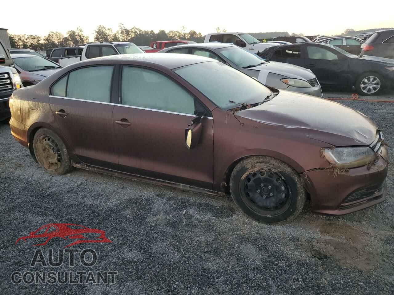 VOLKSWAGEN JETTA 2017 - 3VW2B7AJ2HM408864