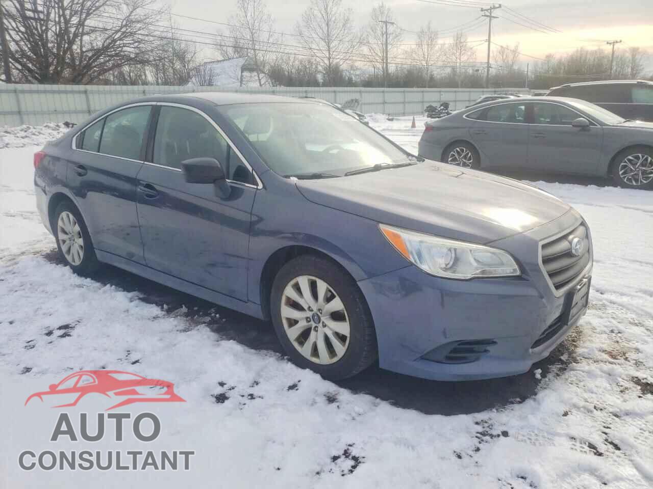 SUBARU LEGACY 2017 - 4S3BNAB6XH3055969