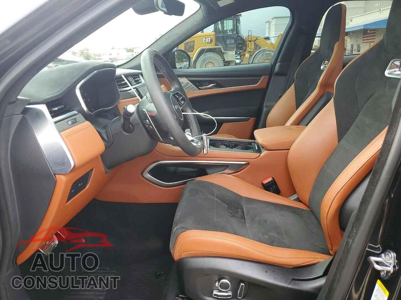JAGUAR F-PACE 2022 - SADCZ2EE0NA689630