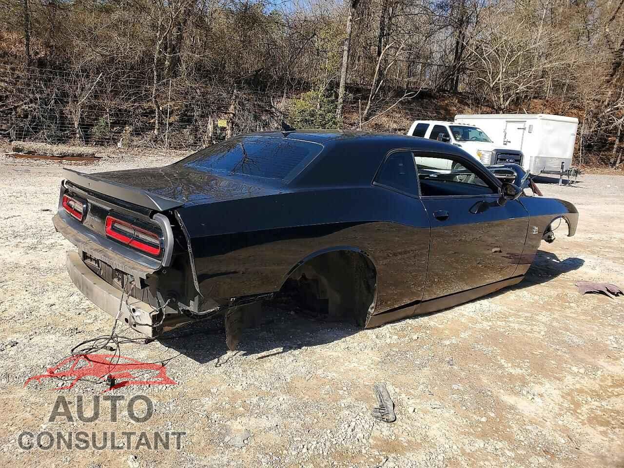DODGE CHALLENGER 2015 - 2C3CDZFJ4FH707505