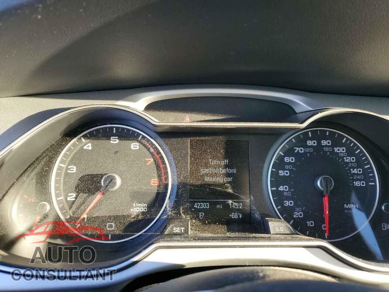 AUDI A4 2016 - WAUFFAFL6GN009151
