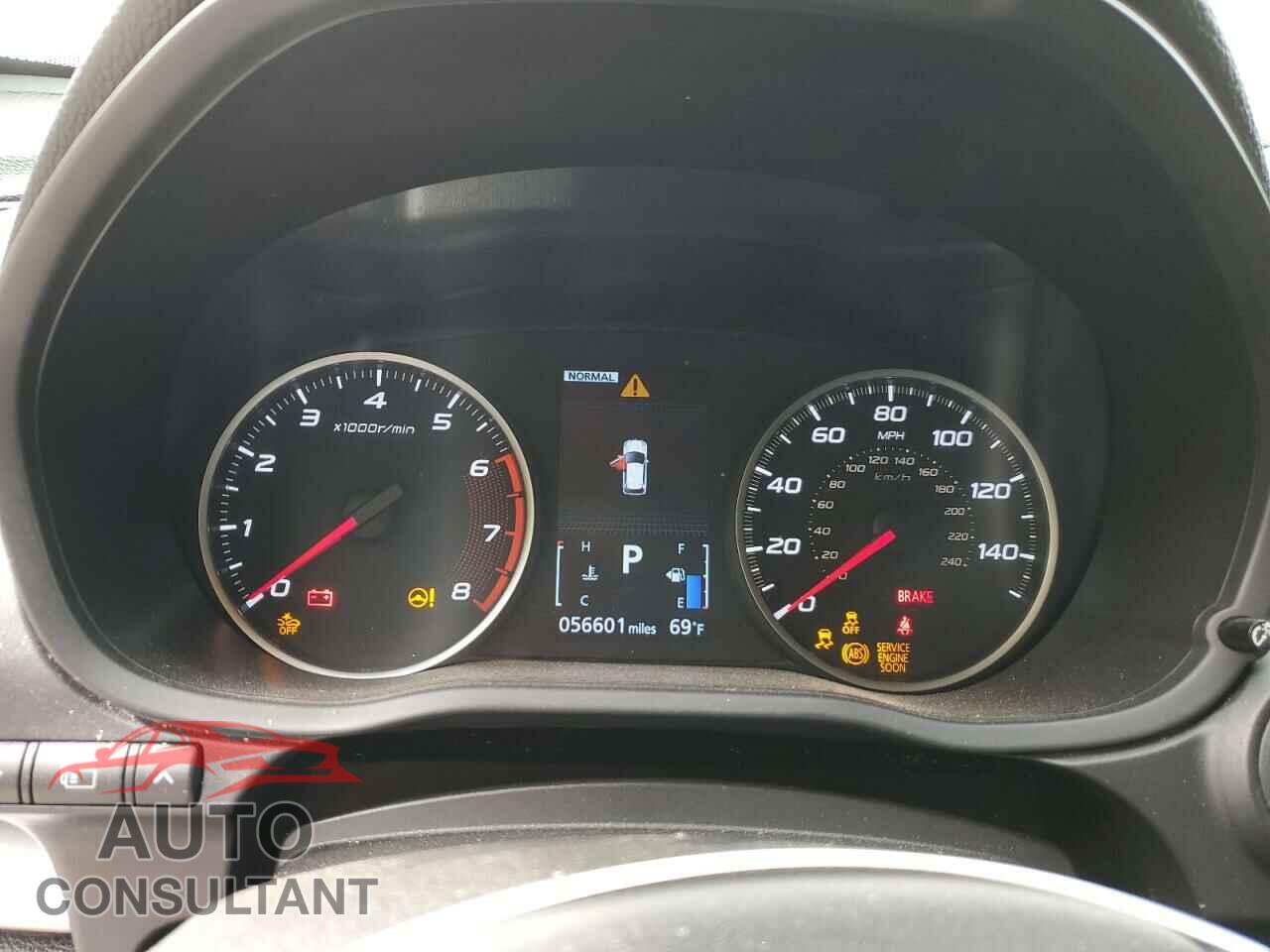 MITSUBISHI ECLIPSE 2023 - JA4ATUAA1PZ052103