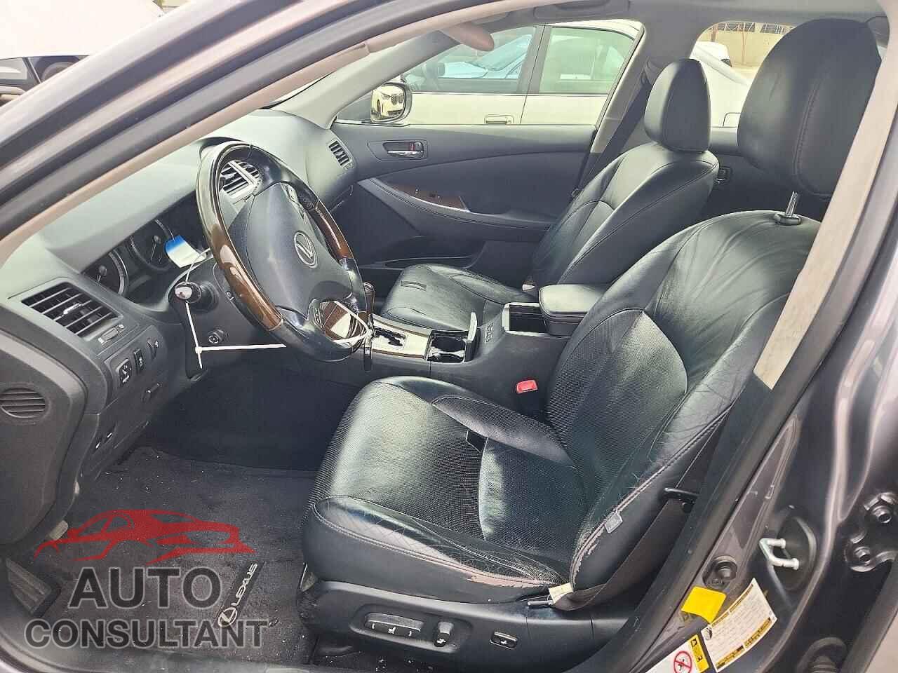 LEXUS ES350 2012 - JTHBK1EG5C2493955