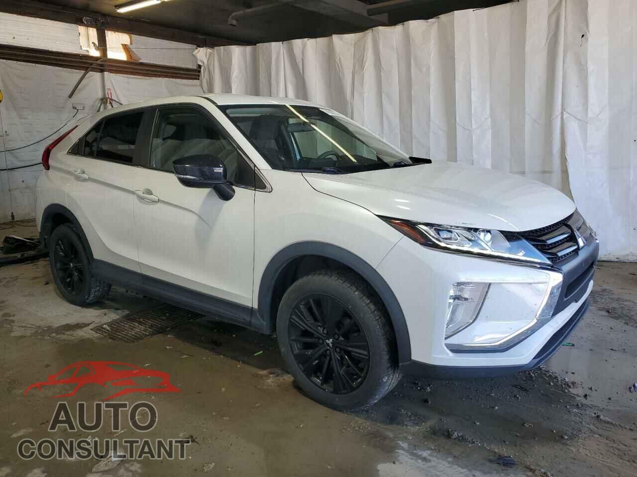 MITSUBISHI ECLIPSE 2018 - JA4AT4AA6JZ043968