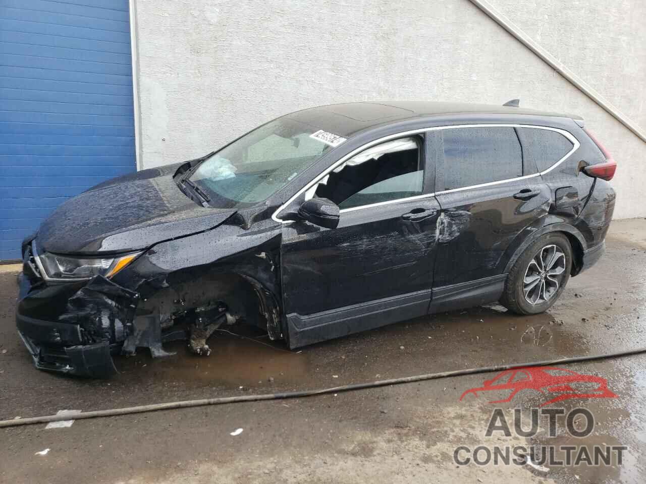 HONDA CRV 2022 - 7FARW2H56NE034765