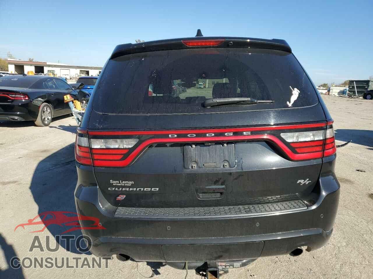 DODGE DURANGO 2019 - 1C4SDJCT8KC561329