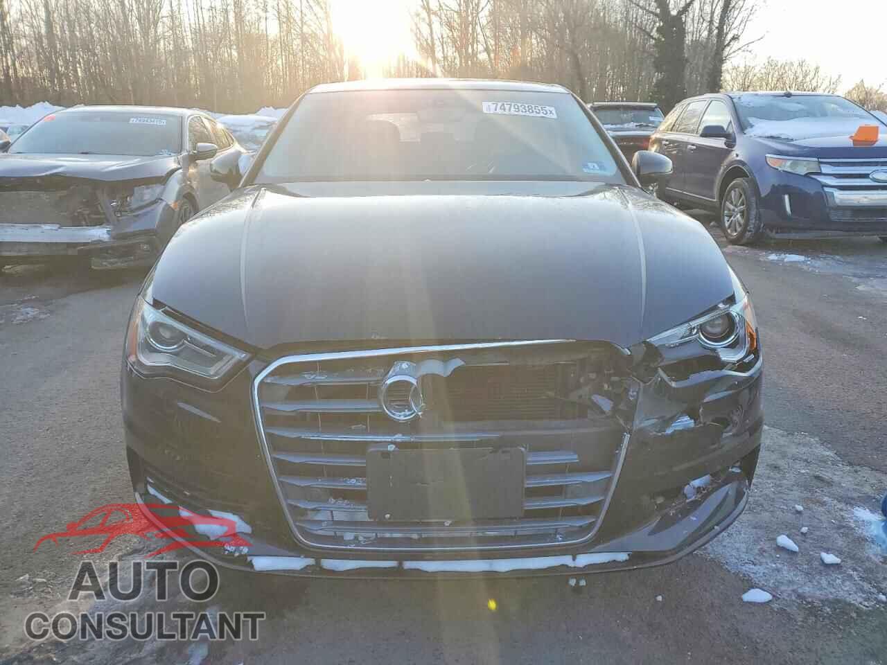 AUDI A3 2016 - WAUA7GFF5G1044095