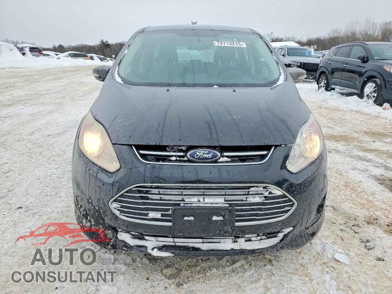 FORD CMAX 2014 - 1FADP5AU1EL517816
