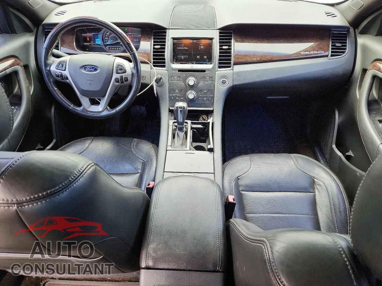 FORD TAURUS 2013 - 1FAHP2F87DG232203