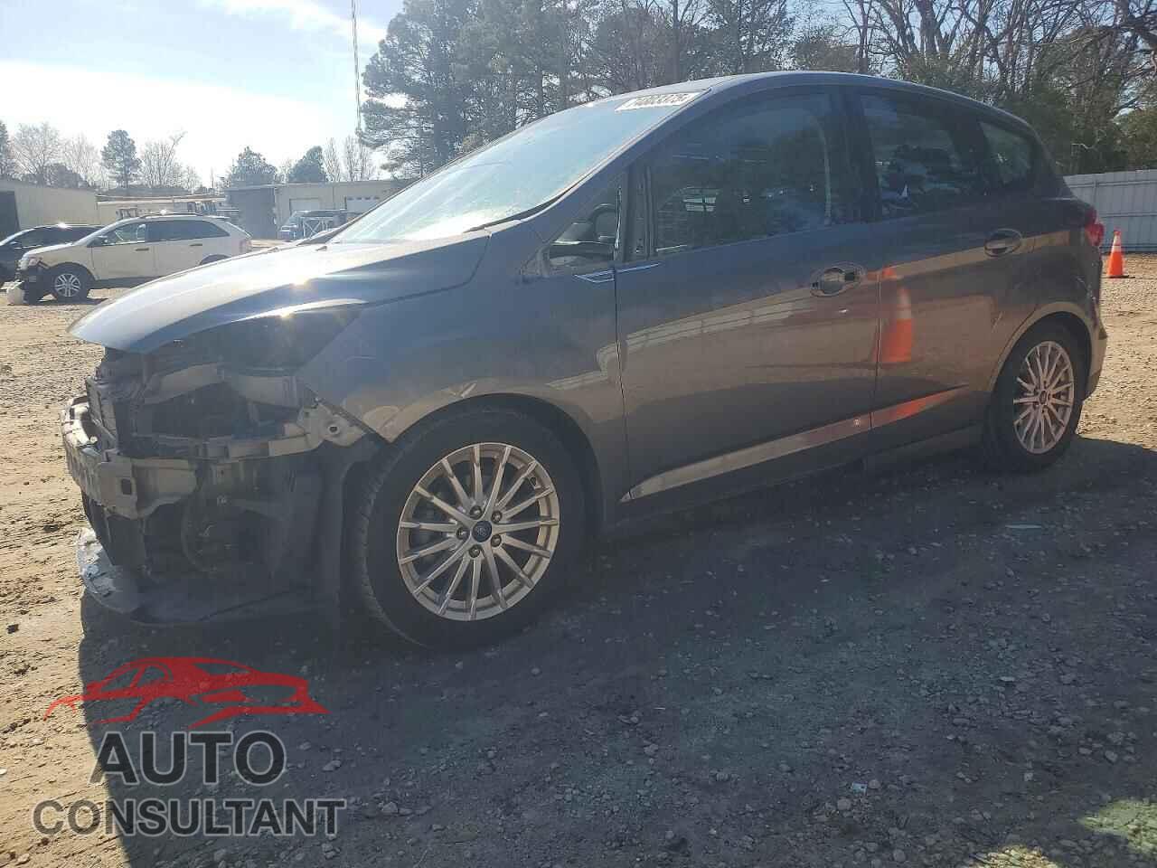 FORD CMAX 2013 - 1FADP5AU6DL546727