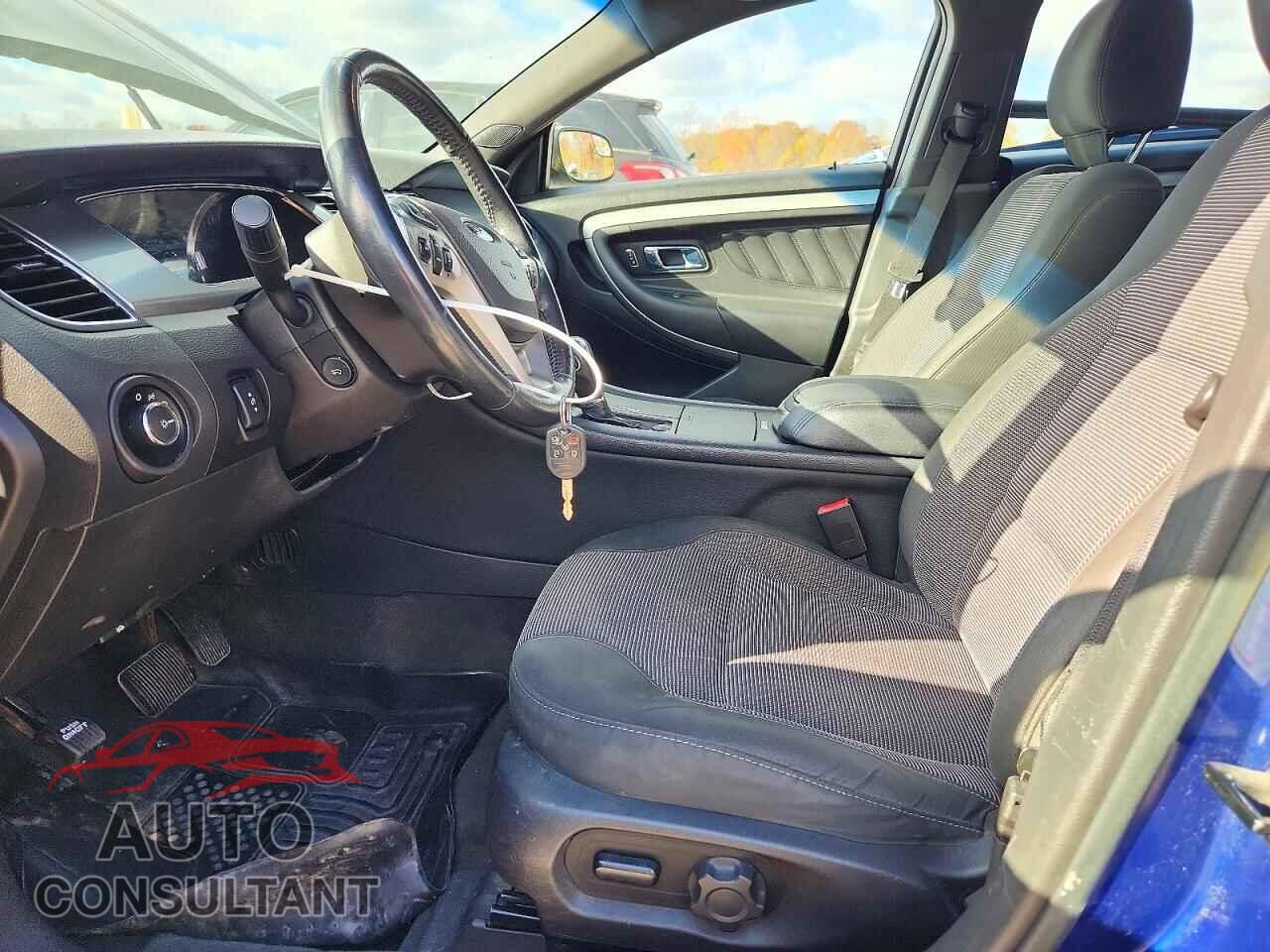 FORD TAURUS 2014 - 1FAHP2H88EG133453