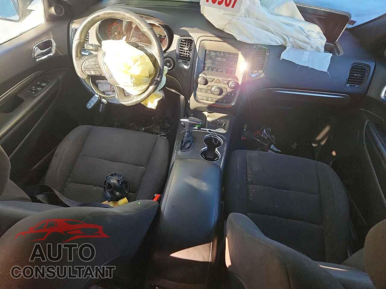 DODGE DURANGO 2018 - 1C4RDJAG3JC461870