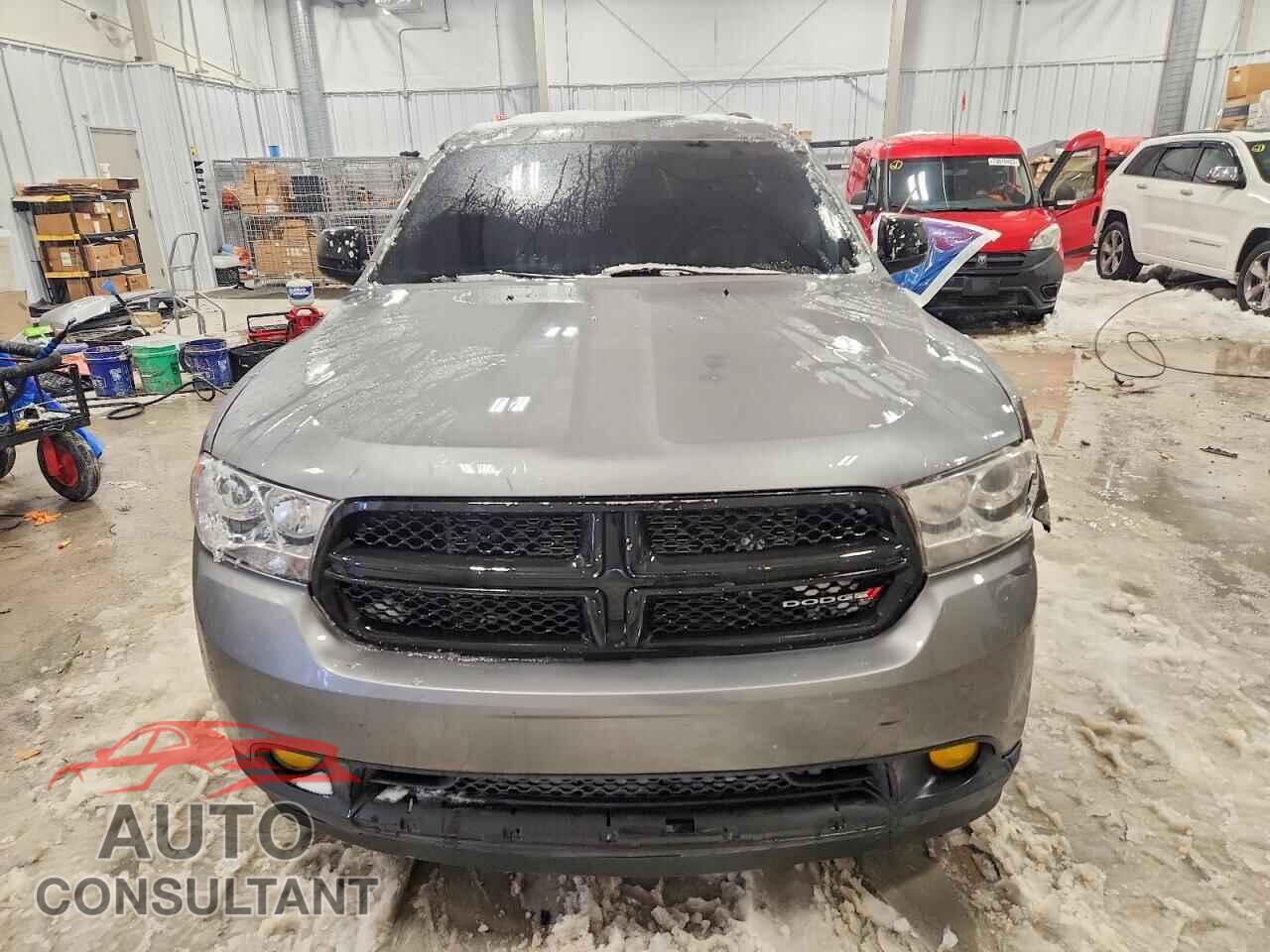 DODGE DURANGO 2013 - 1C4RDJEG7DC564983