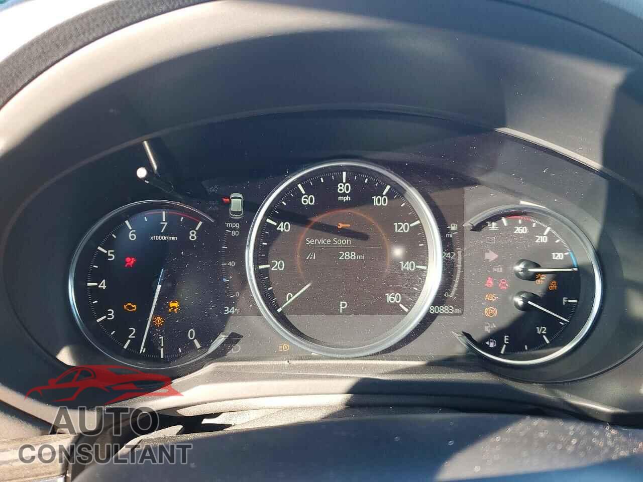 MAZDA CX-5 2019 - JM3KFBDM5K0536906