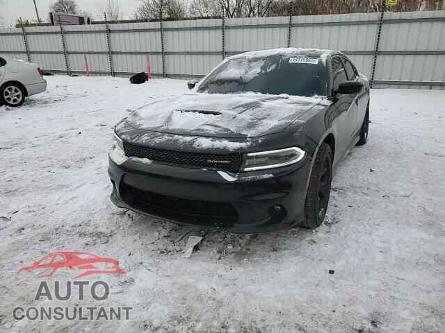DODGE CHARGER 2017 - 2C3CDXCT6HH642976