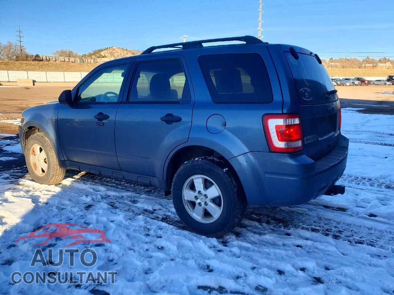 FORD ESCAPE 2011 - 1FMCU0D7XBKC71840