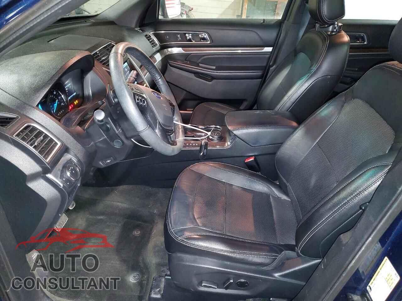 FORD EXPLORER 2016 - 1FM5K8F80GGC89034