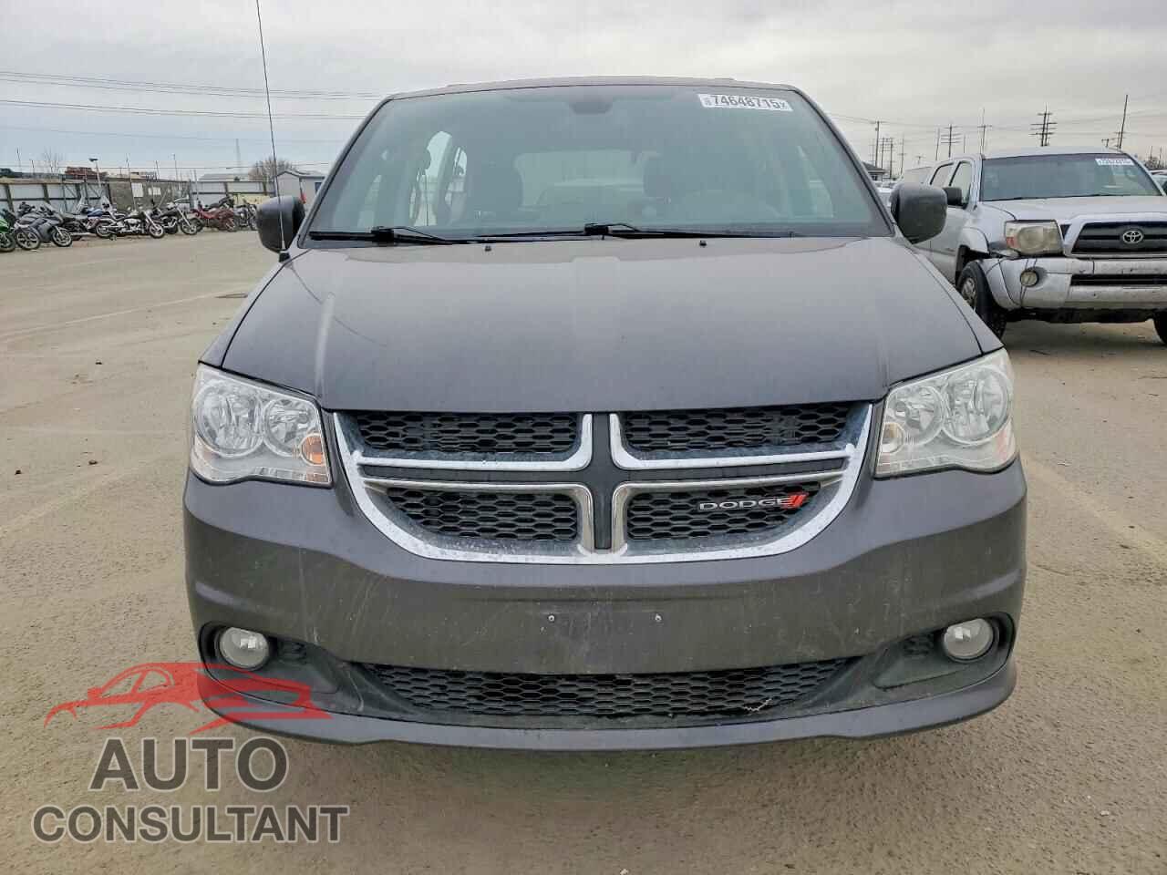 DODGE CARAVAN 2019 - 2C4RDGCG8KR529704