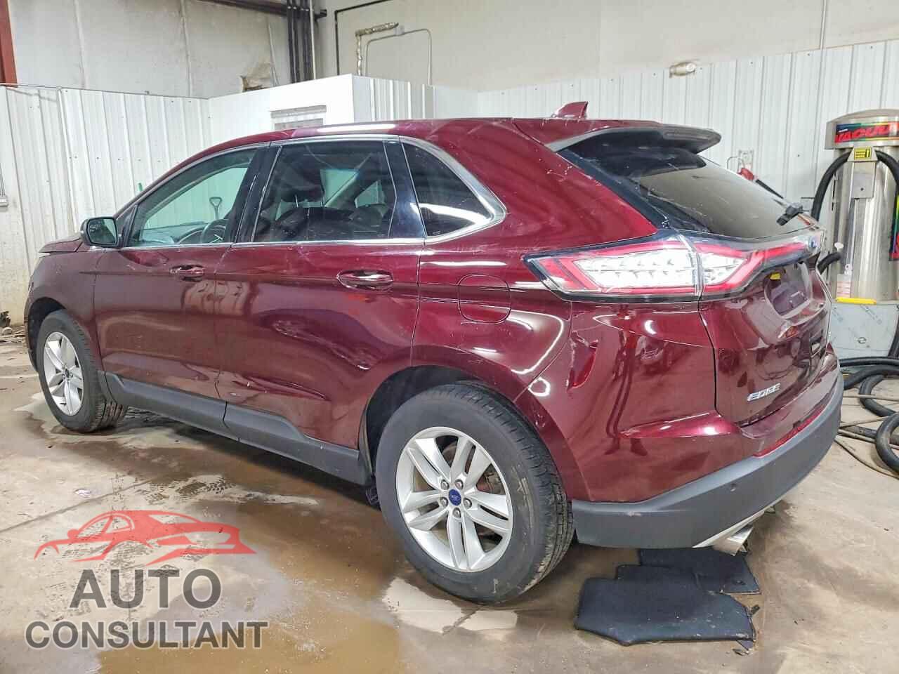 FORD EDGE 2017 - 2FMPK4J93HBC32708