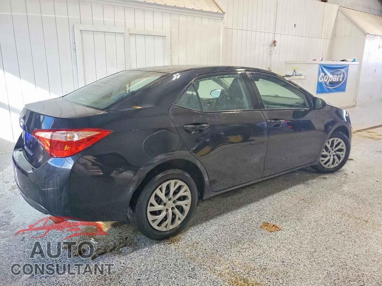 TOYOTA COROLLA 2017 - 2T1BURHE2HC787195