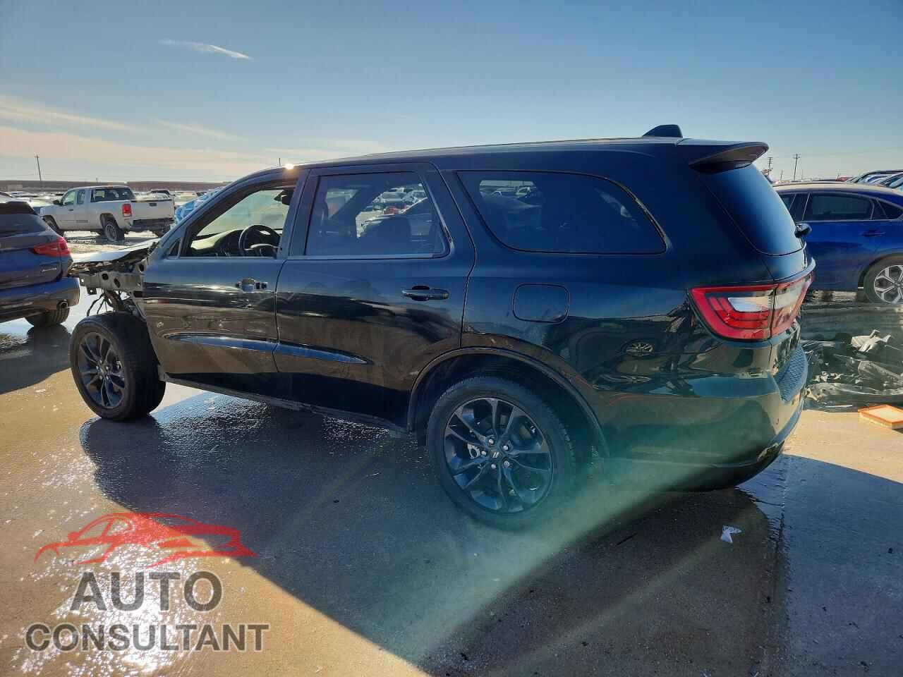 DODGE DURANGO 2022 - 1C4RDHDG1NC203289