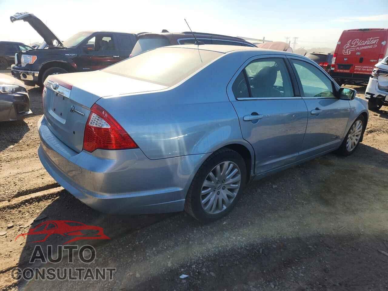 FORD FUSION 2010 - 3FADP0L3XAR178721