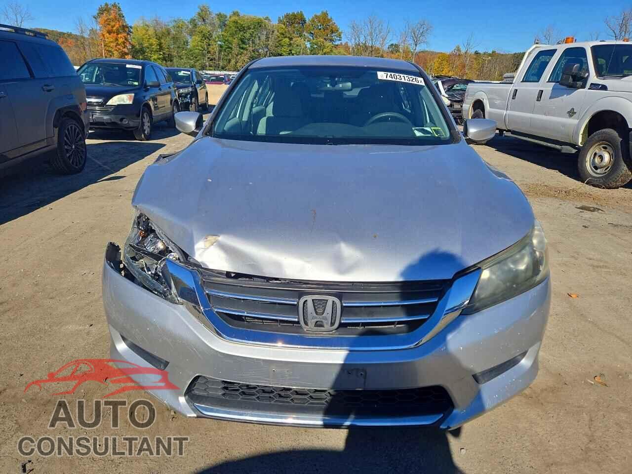 HONDA ACCORD 2013 - 1HGCR2F34DA111118