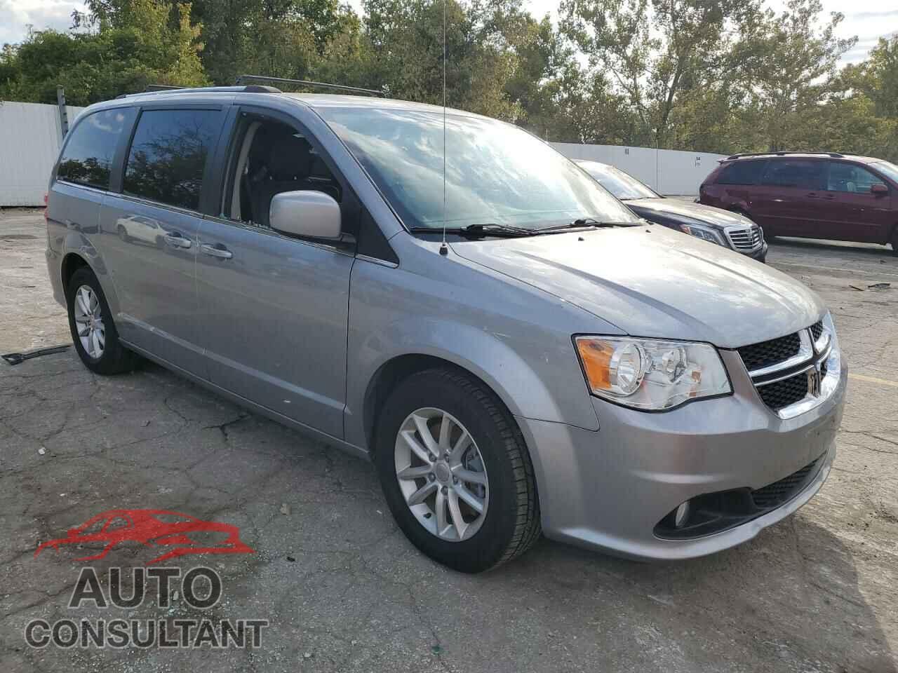 DODGE CARAVAN 2019 - 2C4RDGCG0KR735857