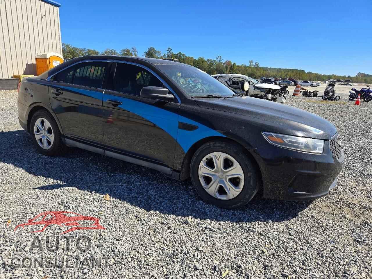 FORD TAURUS 2016 - 1FAHP2MK2GG123294