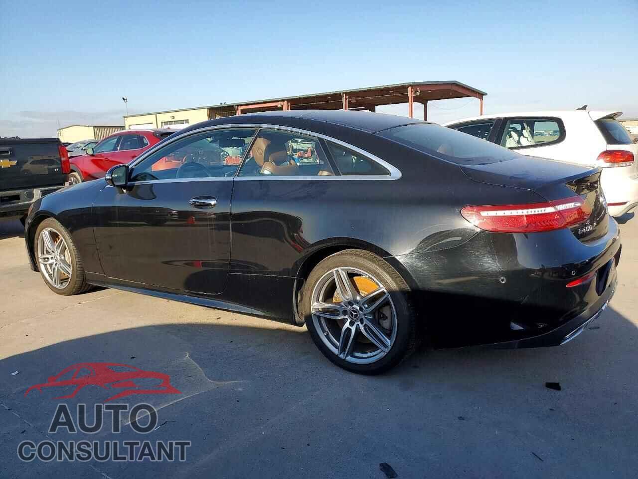 MERCEDES-BENZ E-CLASS 2018 - WDD1J6FB2JF048911