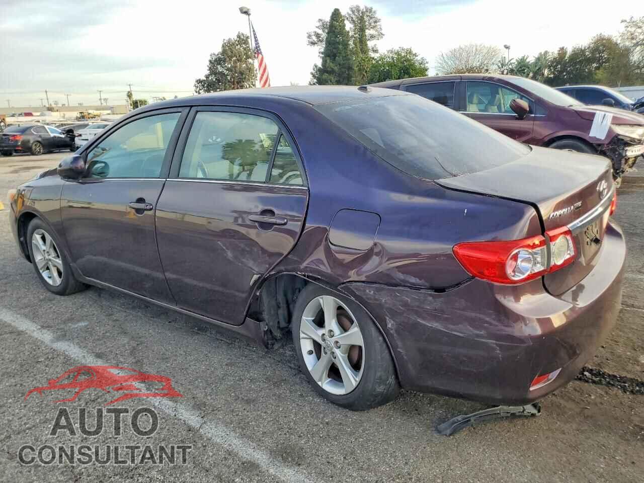 TOYOTA COROLLA 2013 - 2T1BU4EE7DC084791