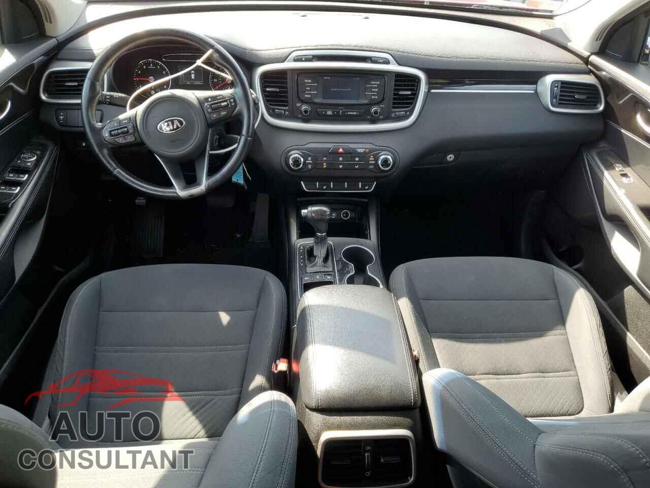 KIA SORENTO 2016 - 5XYPGDA37GG099690