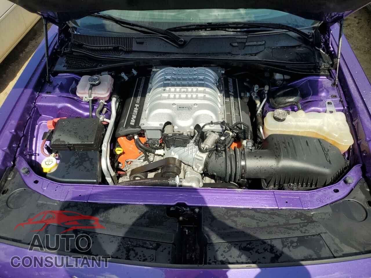 DODGE CHALLENGER 2016 - 2C3CDZC93GH199782