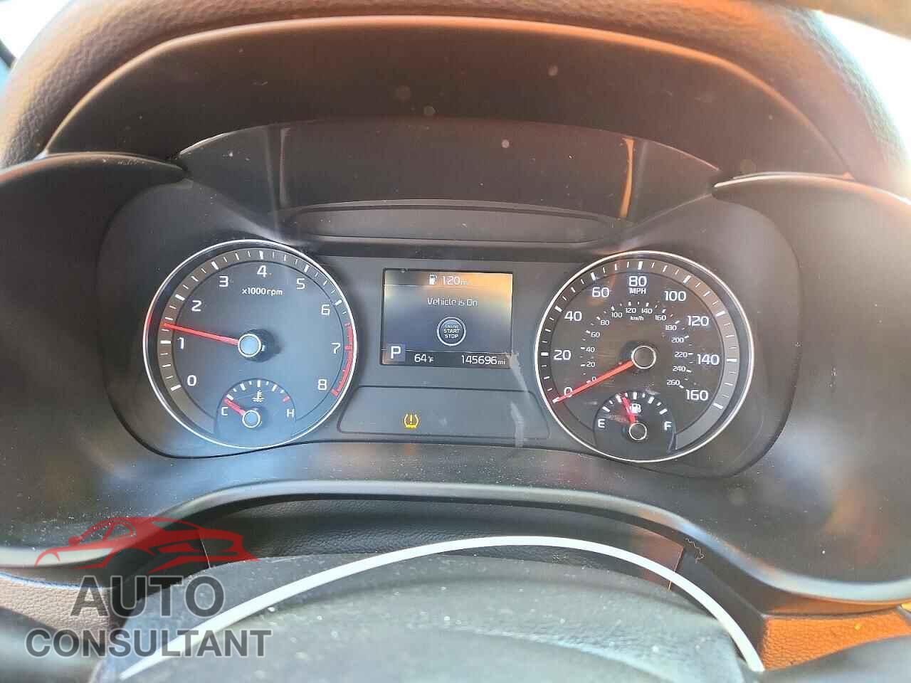 KIA FORTE 2020 - 3KPF54AD5LE208651