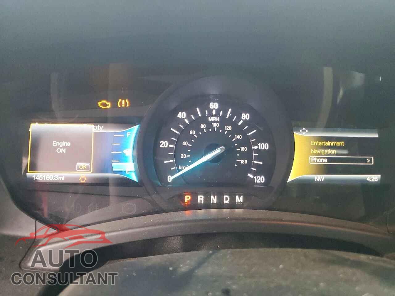 FORD EXPEDITION 2017 - 1FMJU1HT9HEA72855