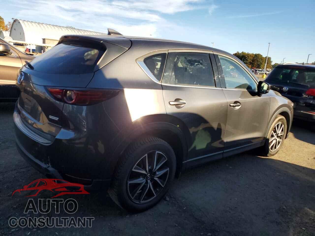 MAZDA CX-5 2018 - JM3KFBDM7J0395271