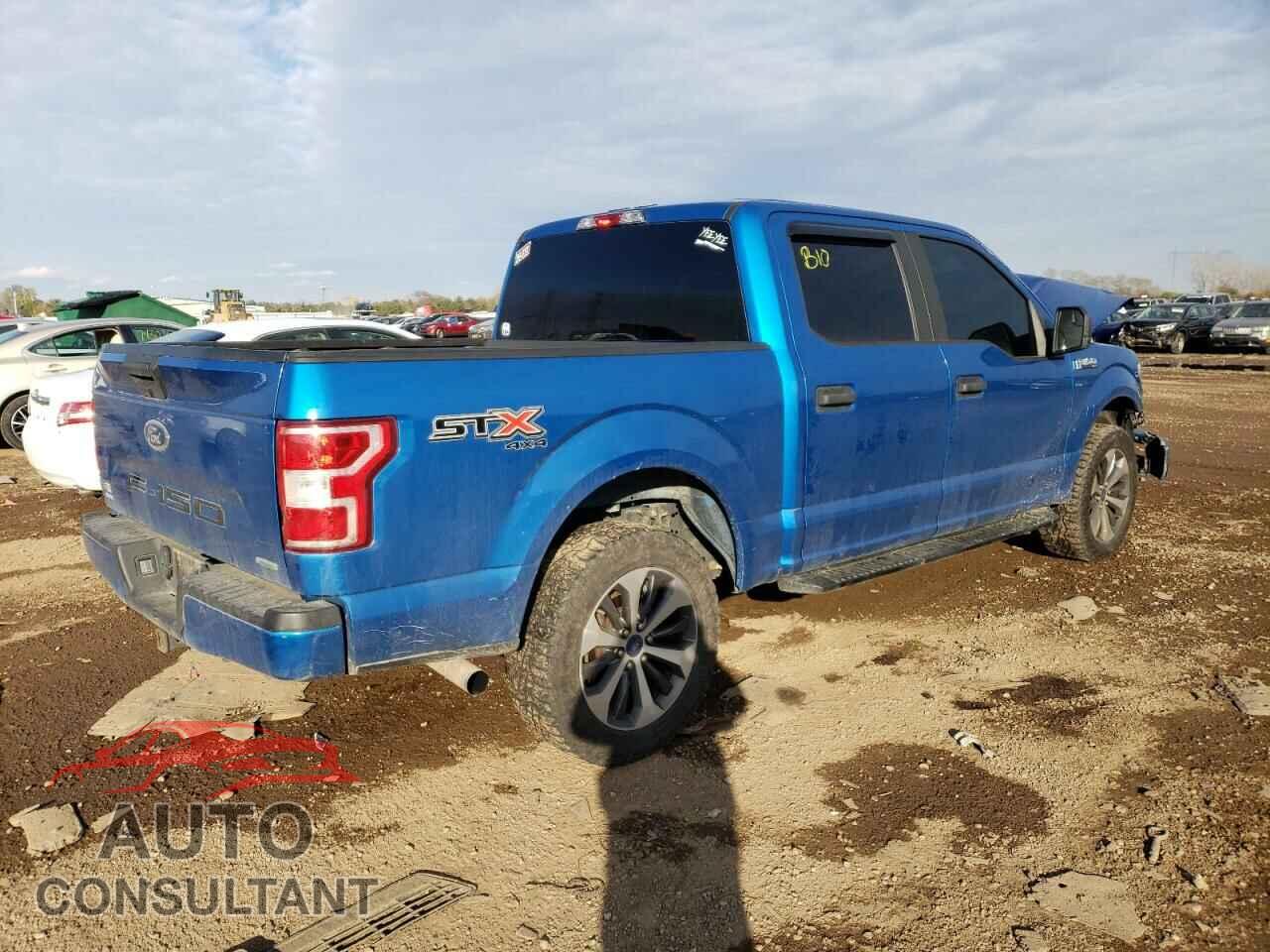 FORD F-150 2019 - 1FTEW1EP9KFB69515