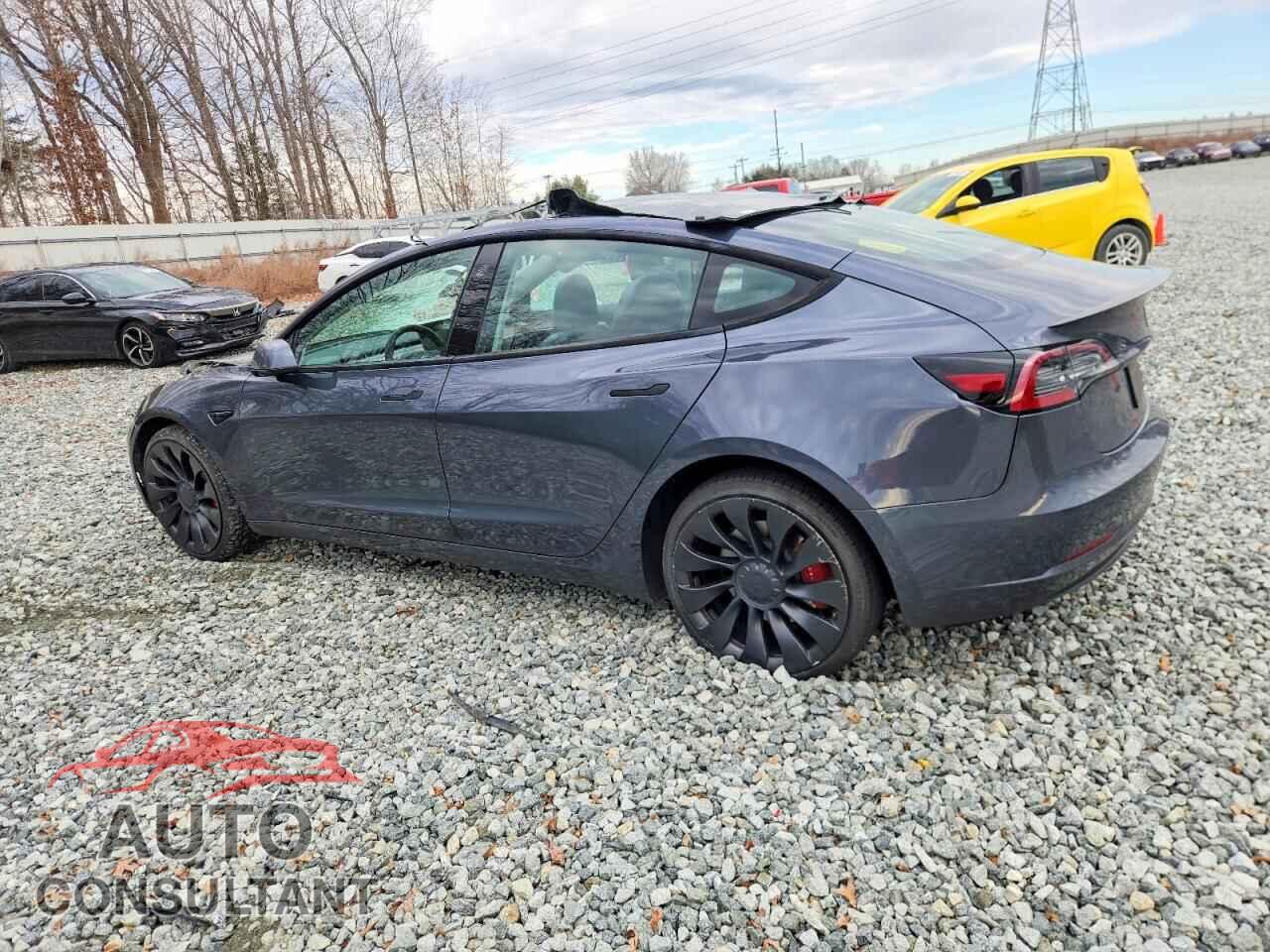 TESLA MODEL 3 2022 - 5YJ3E1EC4NF264788