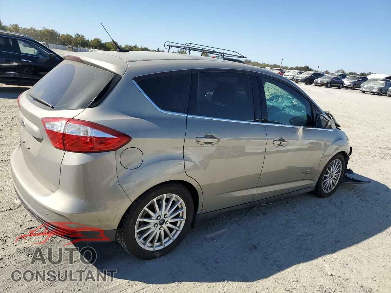 FORD CMAX 2015 - 1FADP5CU2FL110263