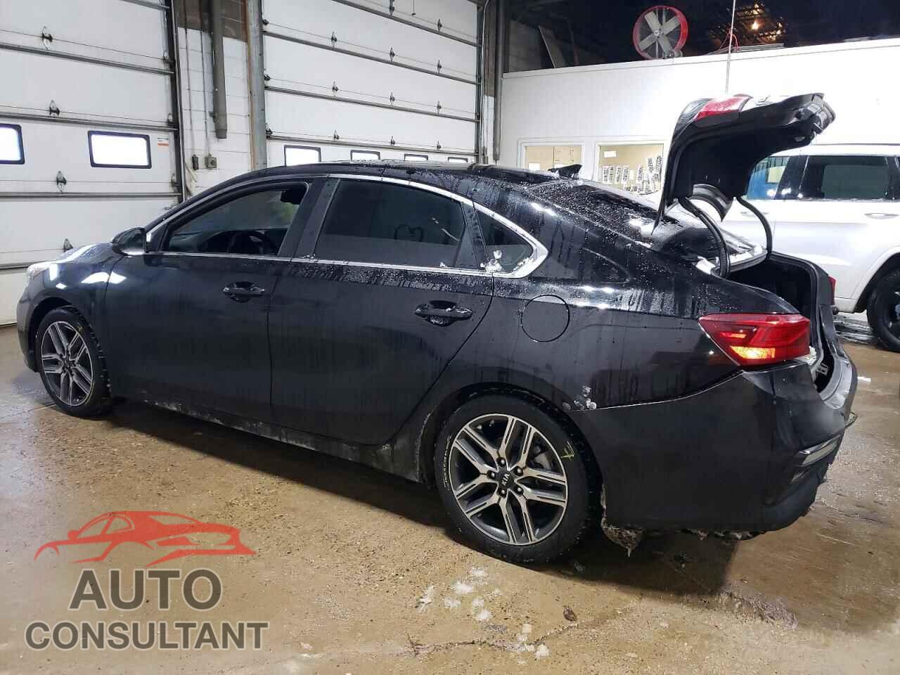KIA FORTE 2021 - 3KPF54AD1ME393587