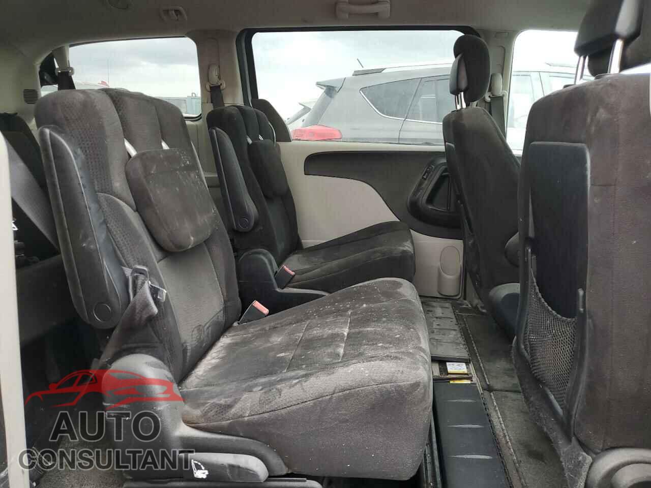 DODGE CARAVAN 2013 - 2C4RDGBG2DR761638
