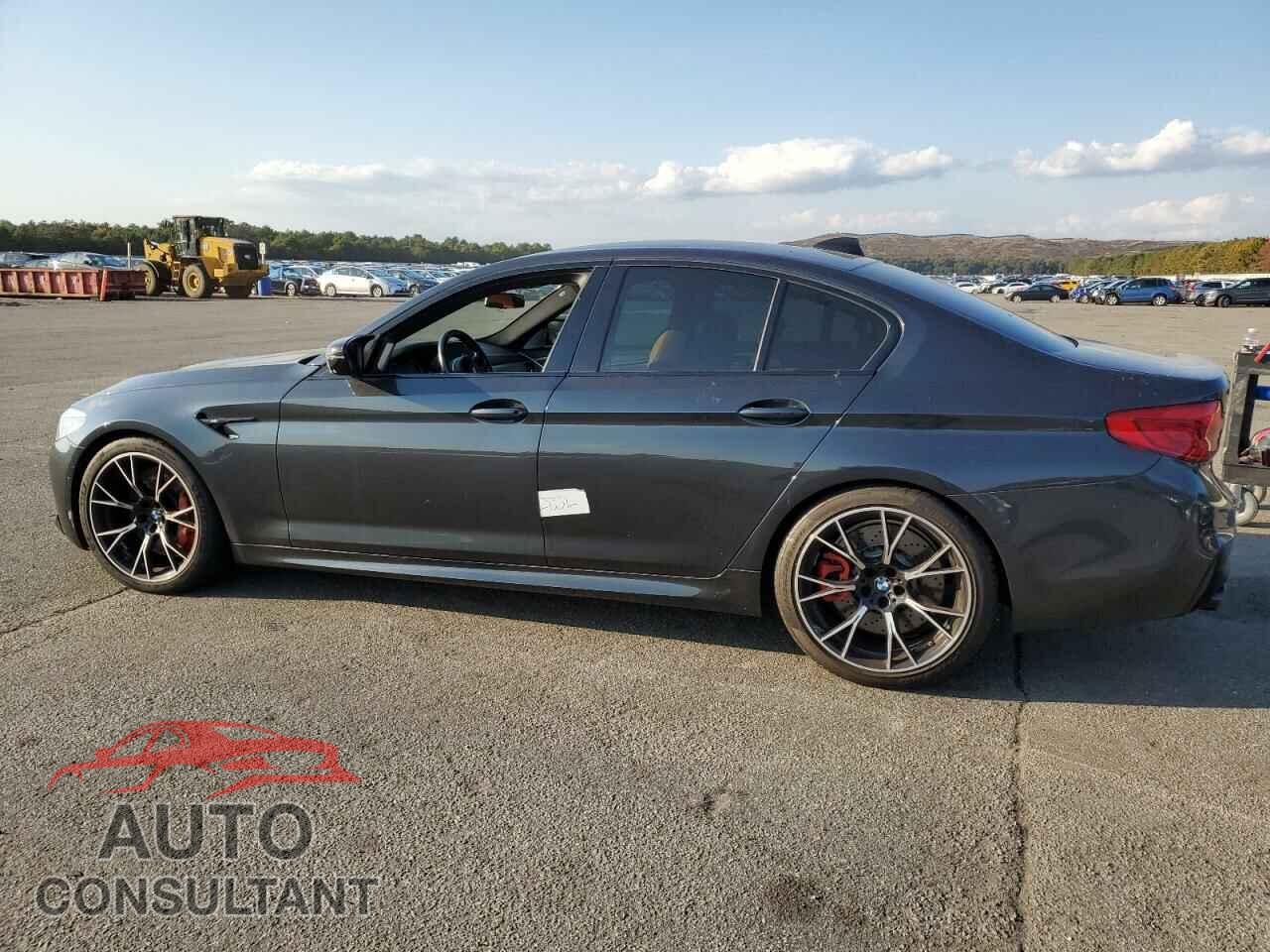 BMW M5 2019 - WBSJF0C58KB446682